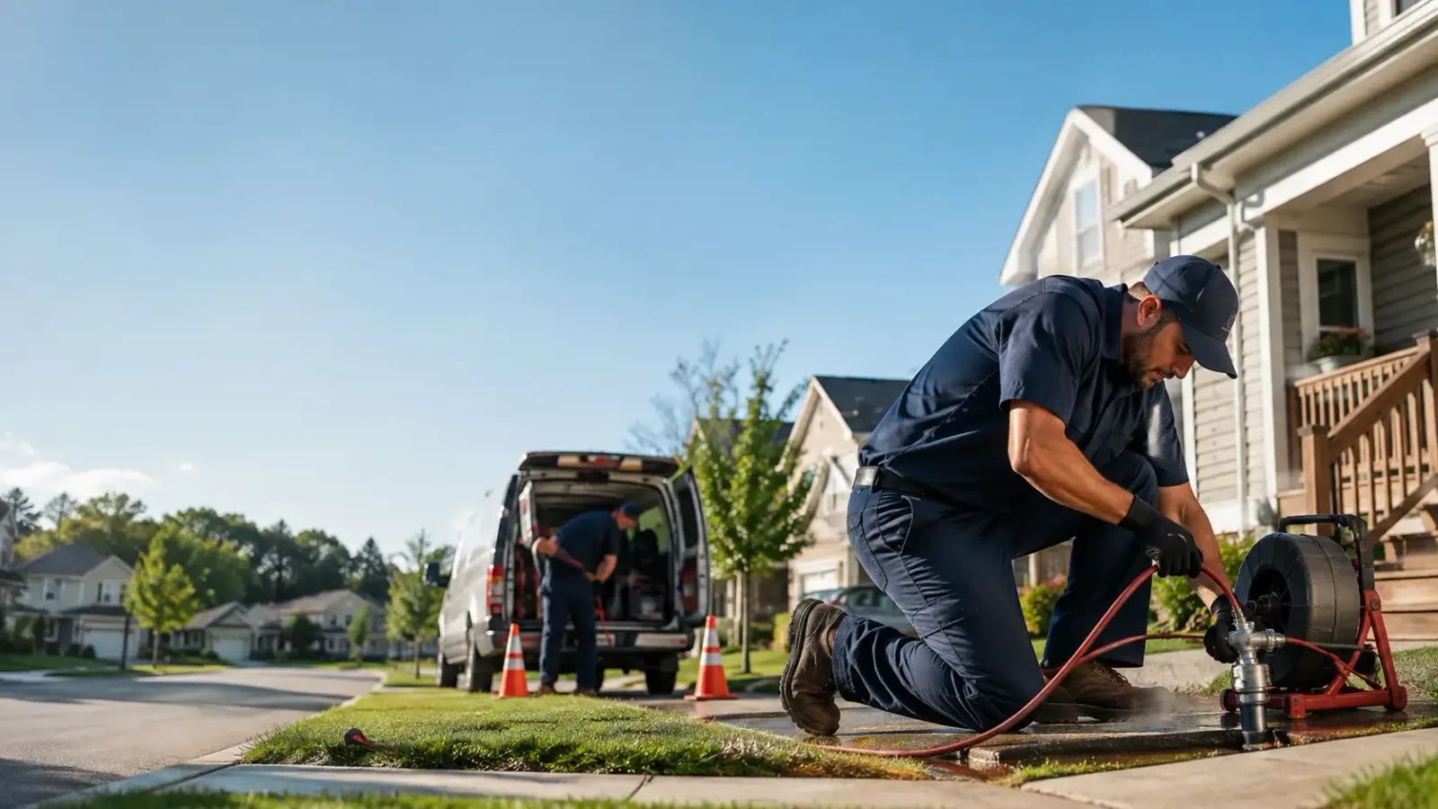 Emergency Plumbing in Oil City, LA